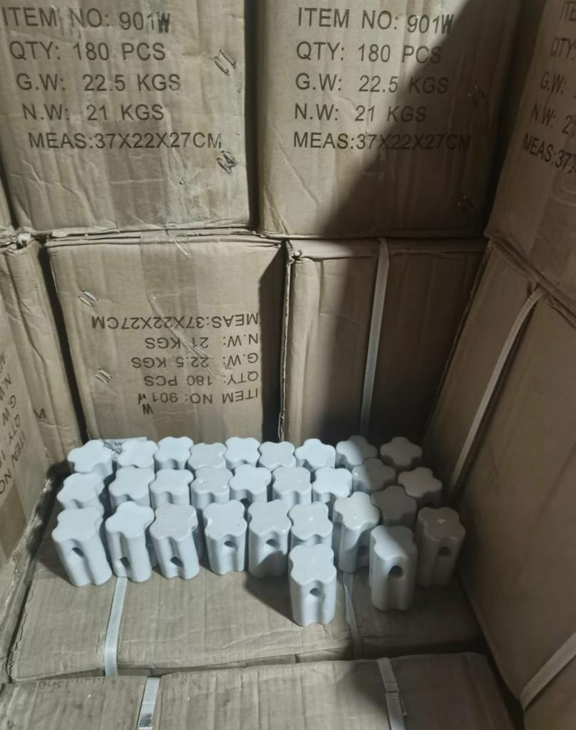 PORCELAIN INSULATORS — Giga Team Solutions, +254 718 811 661