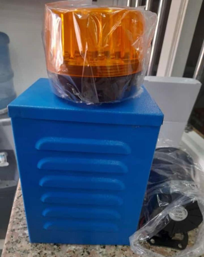 SIREN KIT — Giga Team Solutions, +254 718 811 661