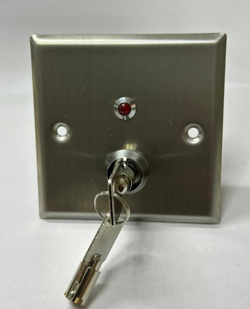 Override Key Switch — Giga Team Solutions, +254 718 811 661