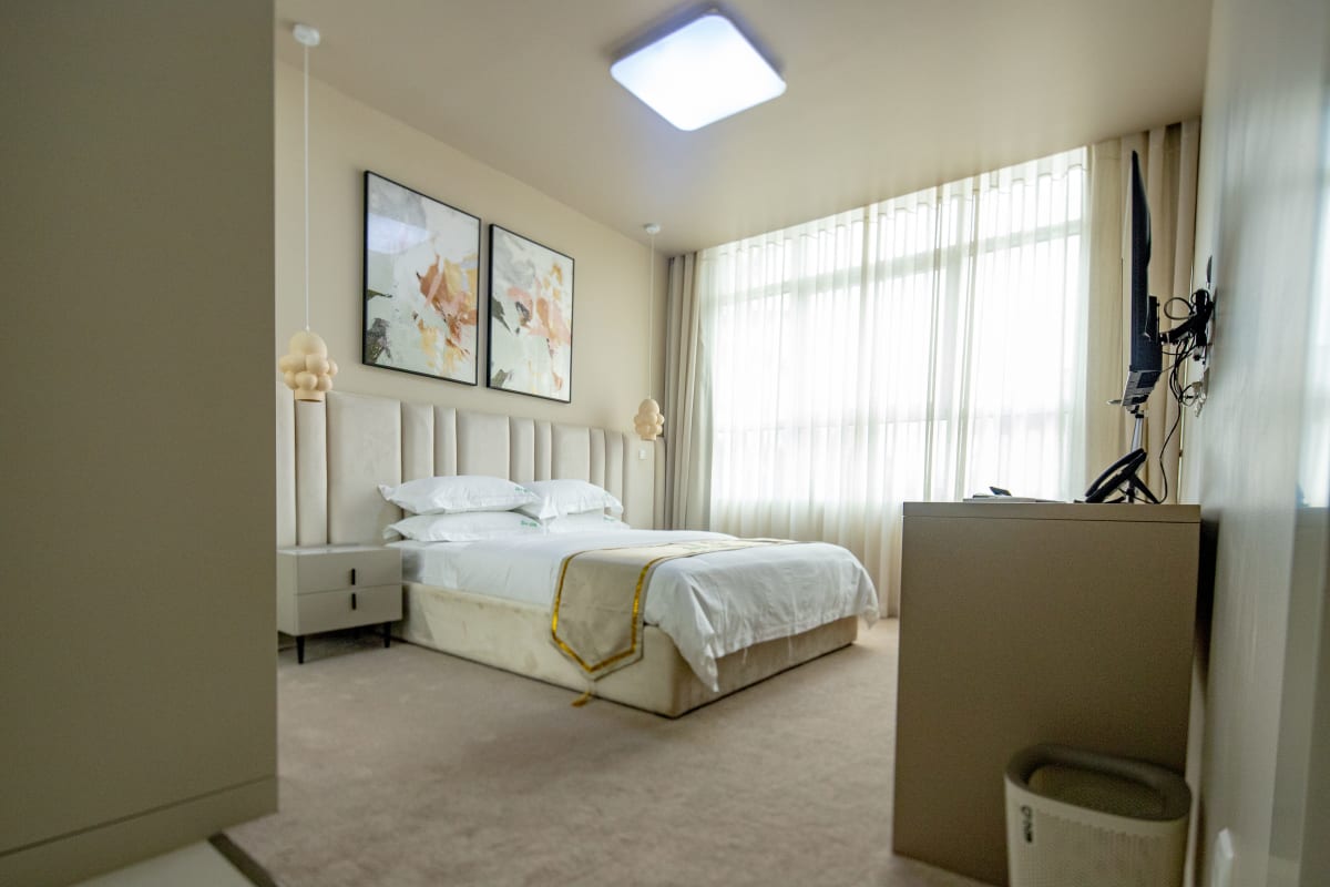 Suite executiva ANUR