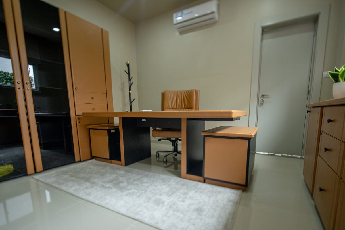 Escritório da ANUR Executive Stay