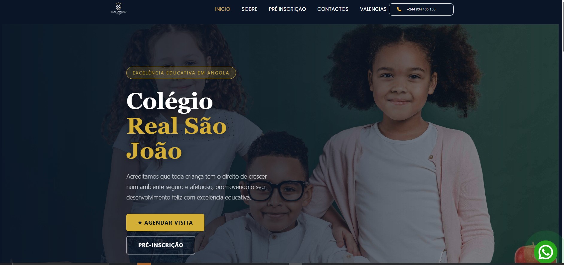 Websites de Alta Conversão — caso 4