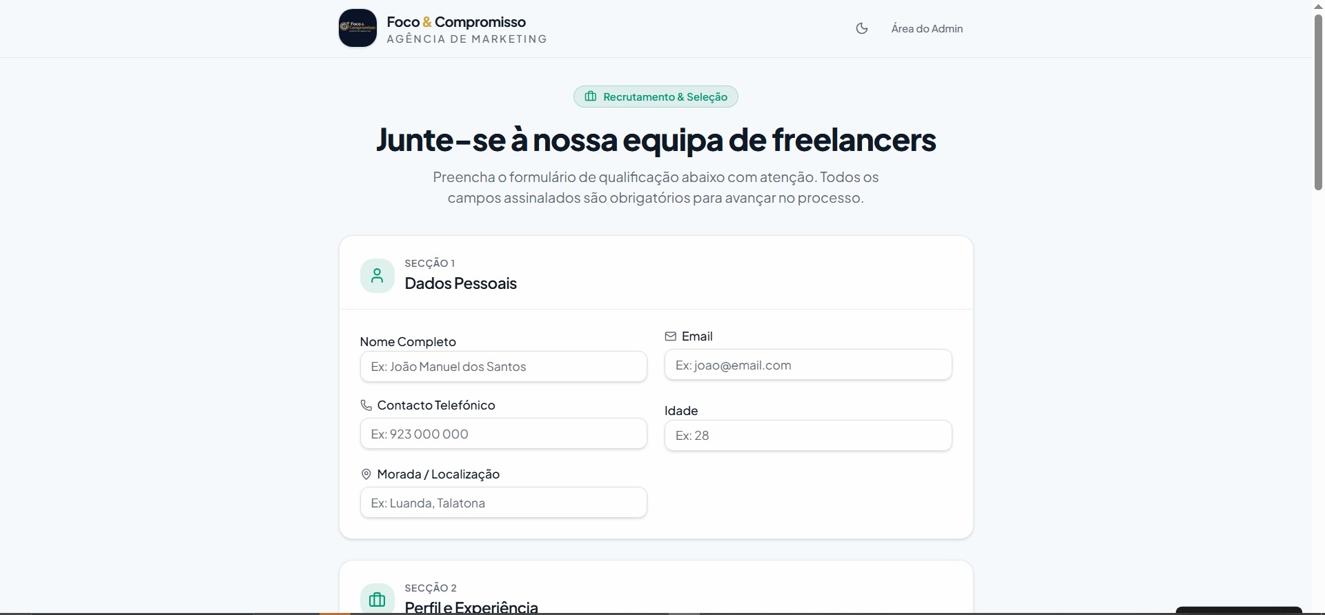 Campanhas de Meta & Google Ads — caso 4