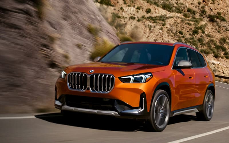 BMW X1