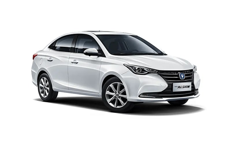 Changan Alsvin