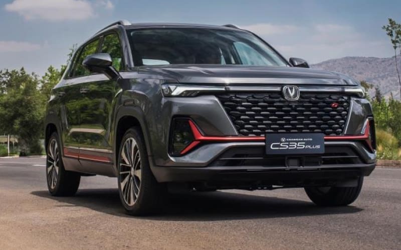 Changan CS35 Plus