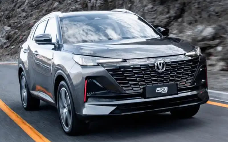 Changan CS55 Plus