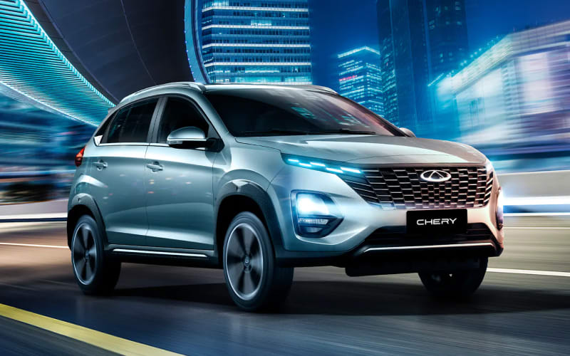 Chery Tiggo 2