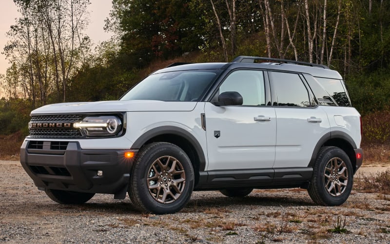 Ford Bronco Sport