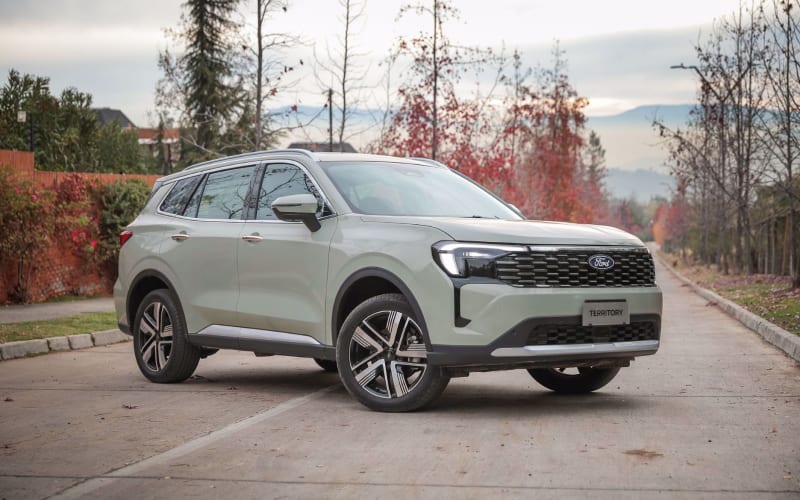 Ford Territory