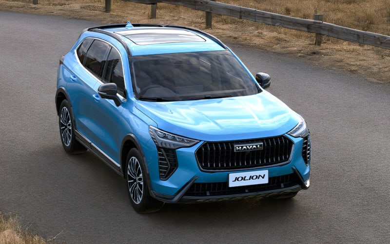 Haval Jolion