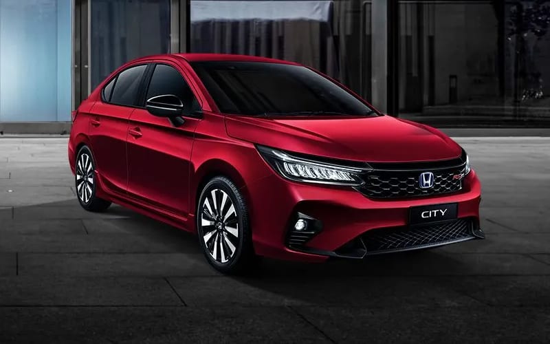 Honda City