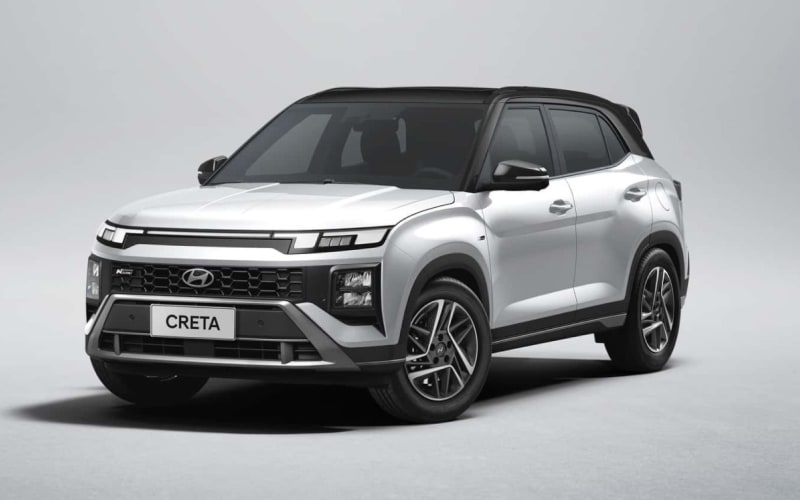 Hyundai Creta