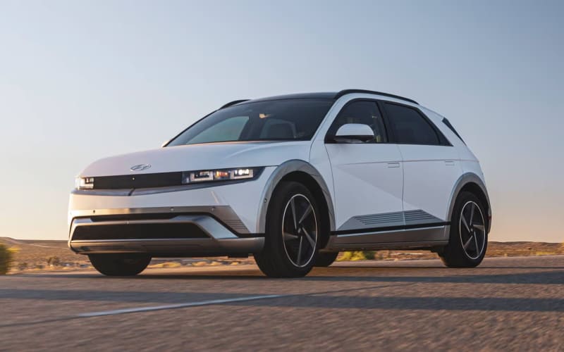 Hyundai Ioniq 5