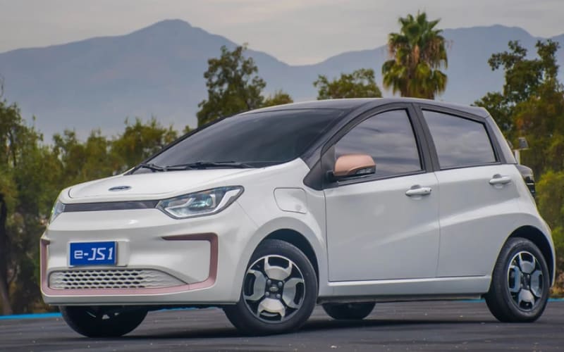 JAC e-JS1
