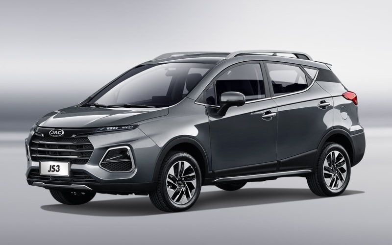 JAC JS3