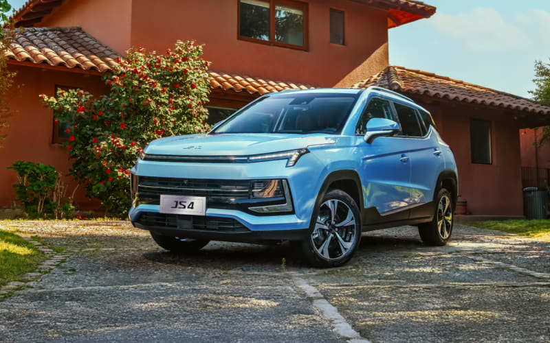 JAC JS4