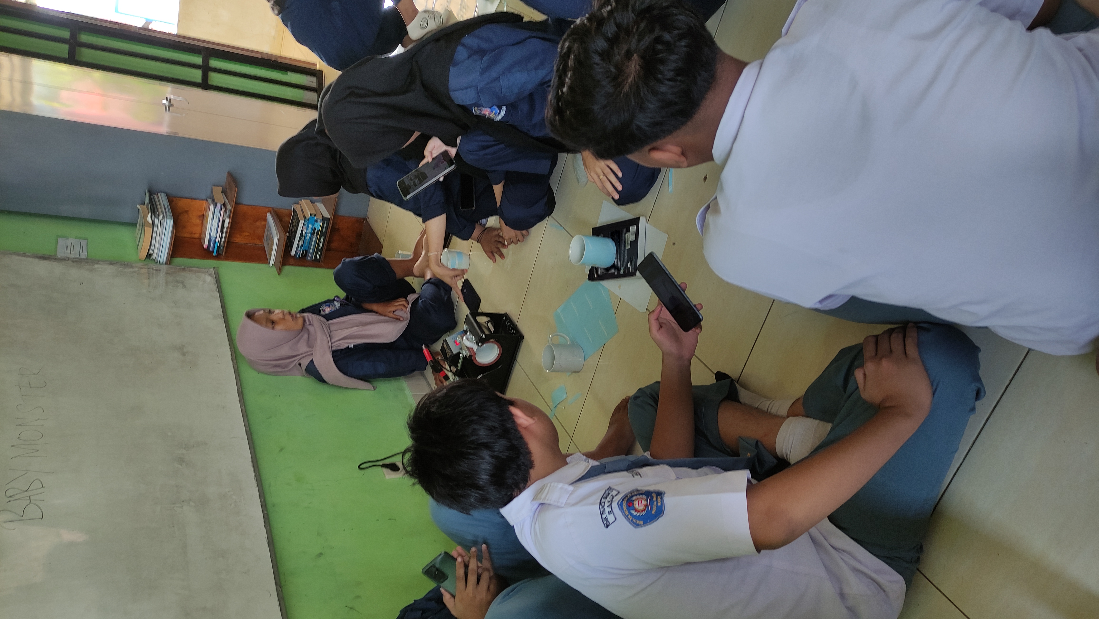 Kegiatan Multimedia 1