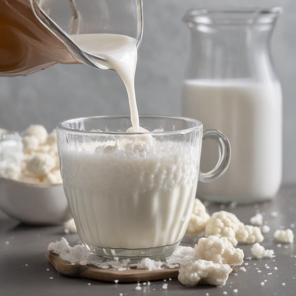 What is milk kefir and how is it made — beverage guide | WhichBrewForYou