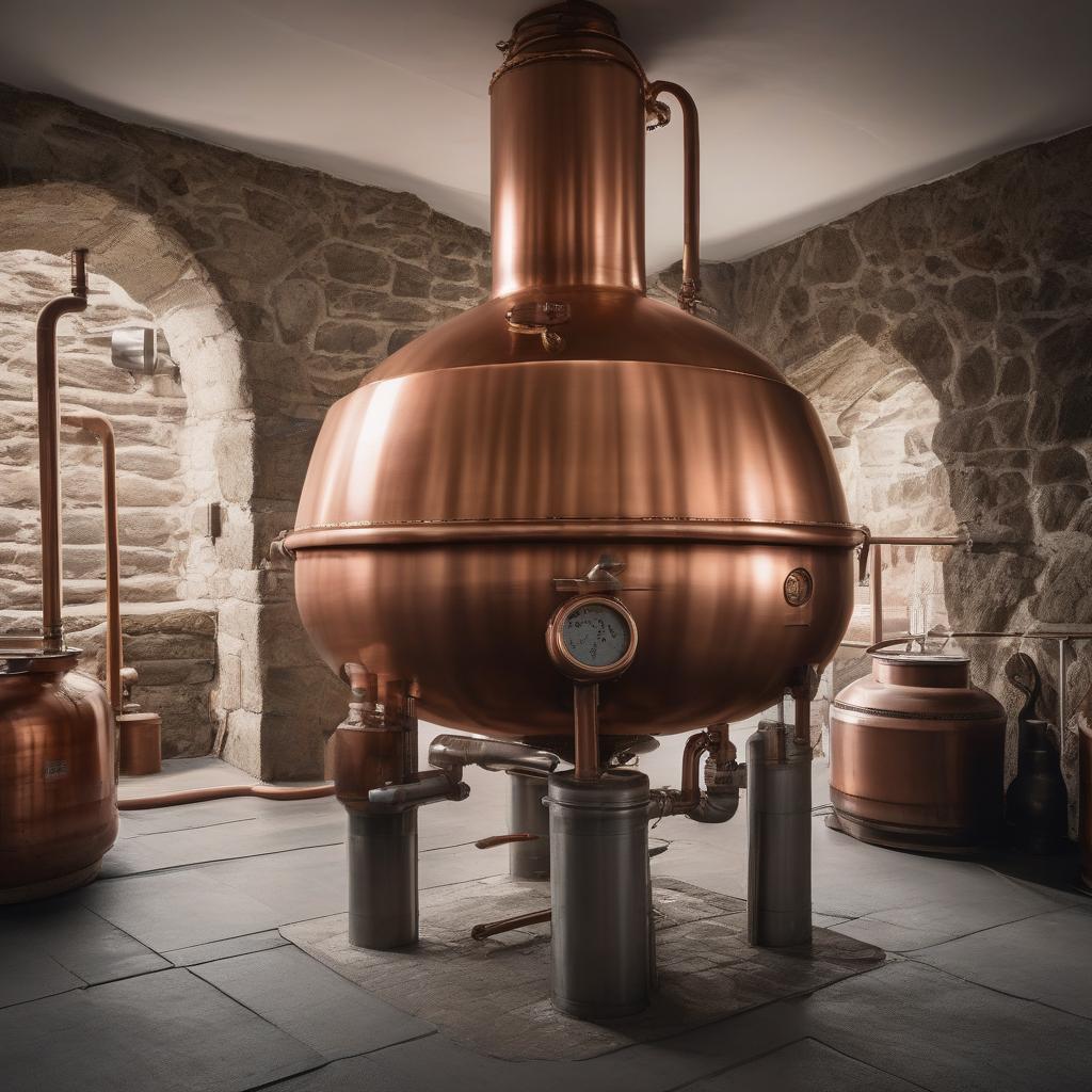 How whiskey is made explained for beginners — beverage guide | WhichBrewForYou