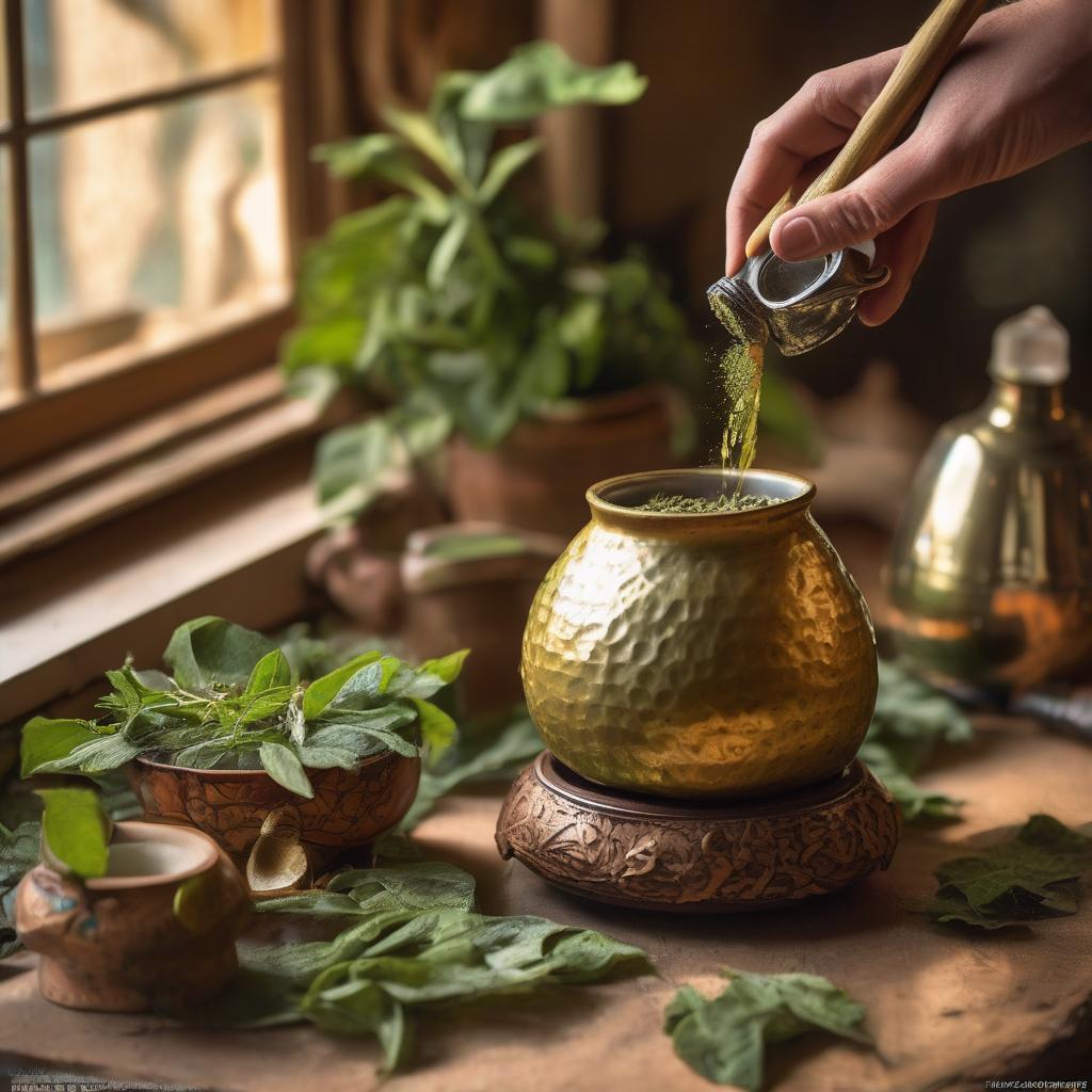 What is yerba mate and how is it brewed — beverage guide | WhichBrewForYou