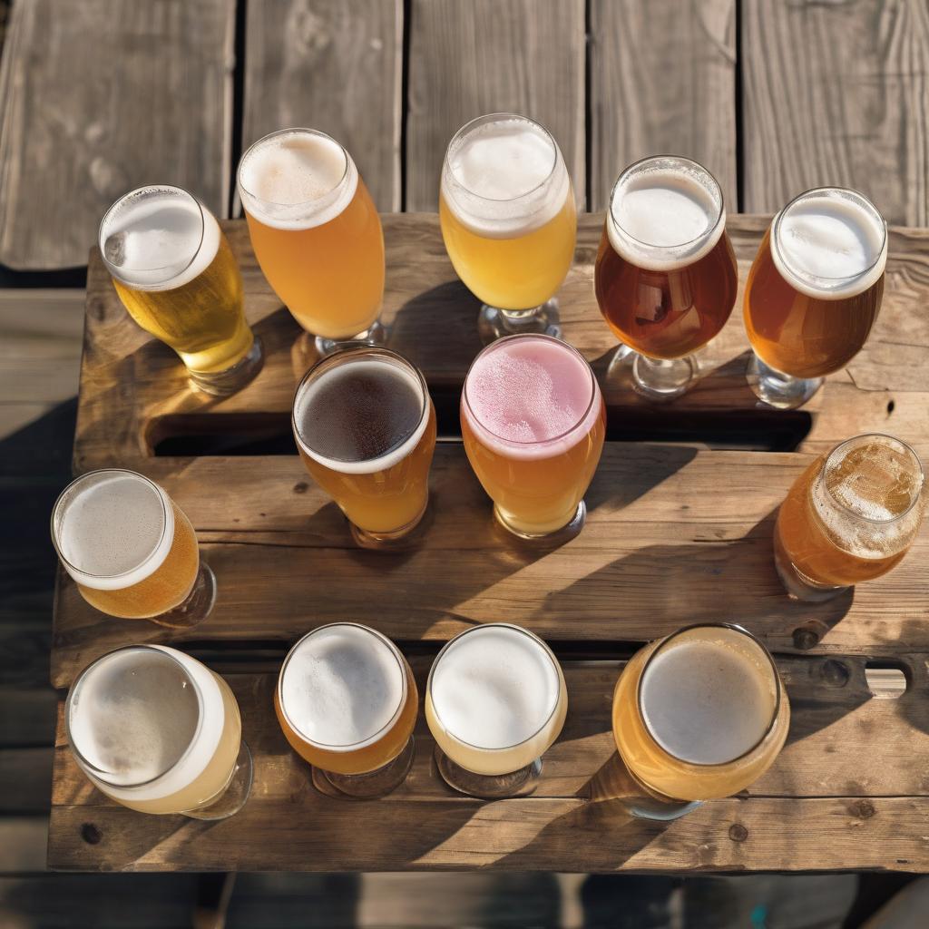 Best beer styles for summer drinking — craft beer guide | WhichBrewForYou