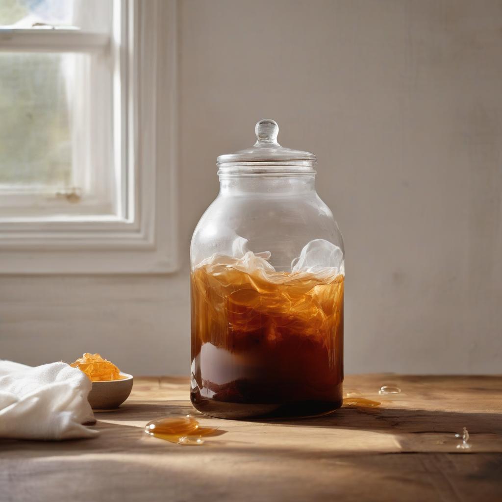 How to brew kombucha at home for beginners — beverage guide | WhichBrewForYou