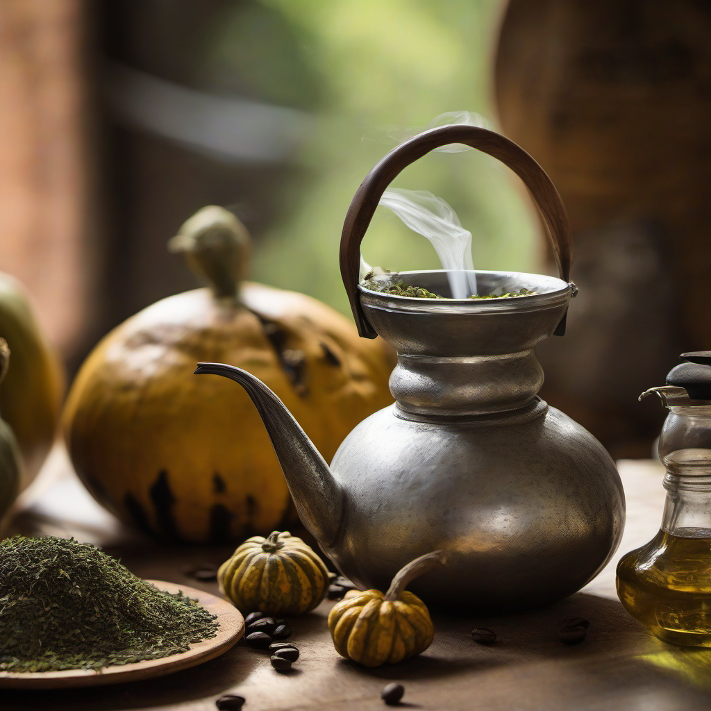 How to brew yerba mate traditionally — beverage guide | WhichBrewForYou