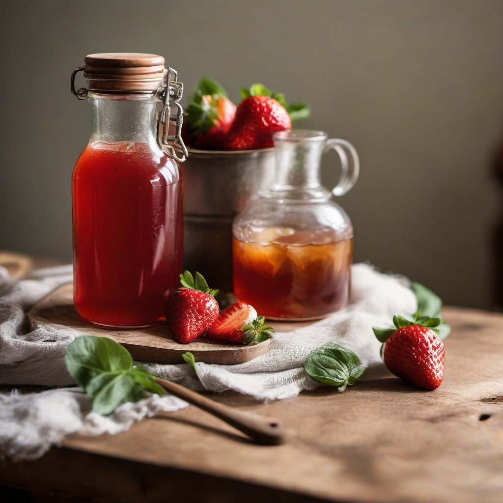 How to make a shrub syrup at home — beverage guide | WhichBrewForYou