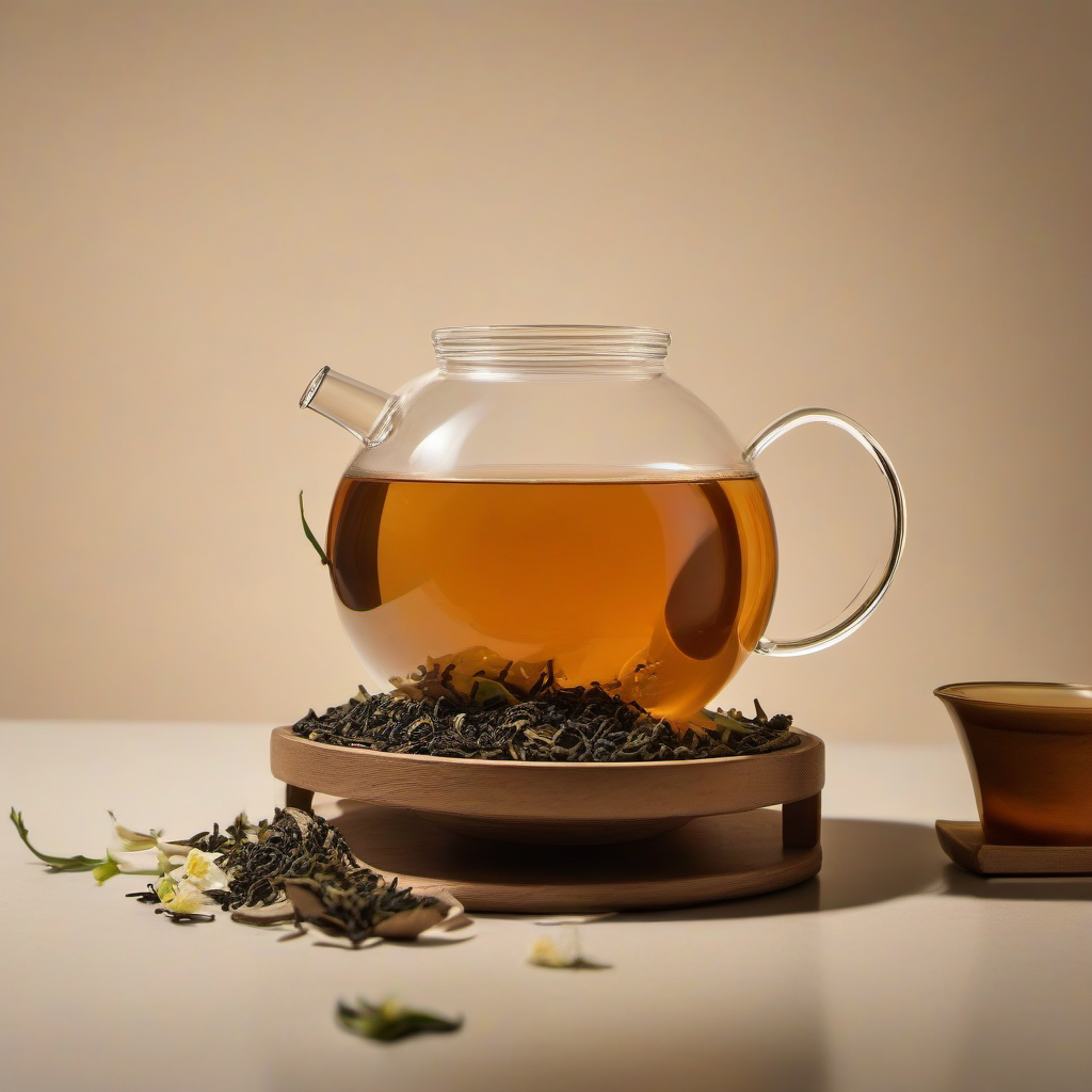 How to brew jun tea at home — tea brewing guide | WhichBrewForYou