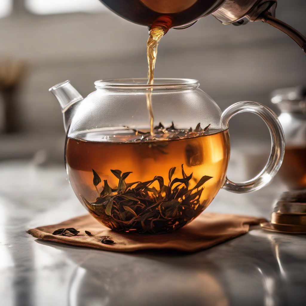 How to brew black tea properly — tea brewing guide | WhichBrewForYou