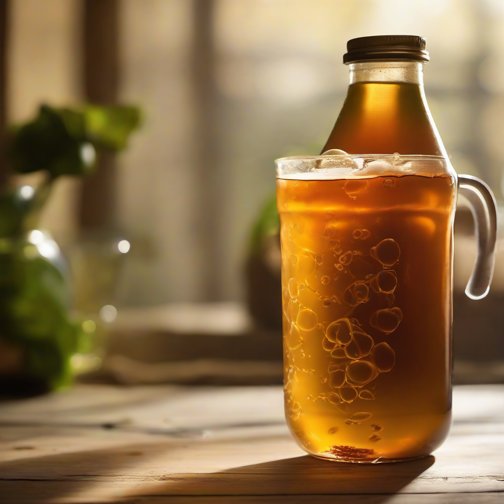 Kombucha health benefits explained — beverage guide | WhichBrewForYou