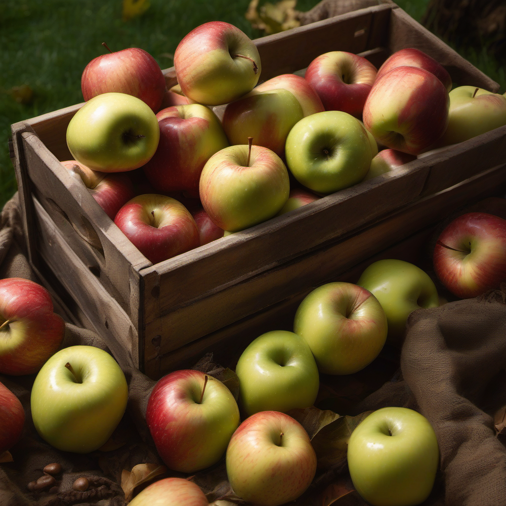 Best apple varieties for making cider — beverage guide | WhichBrewForYou