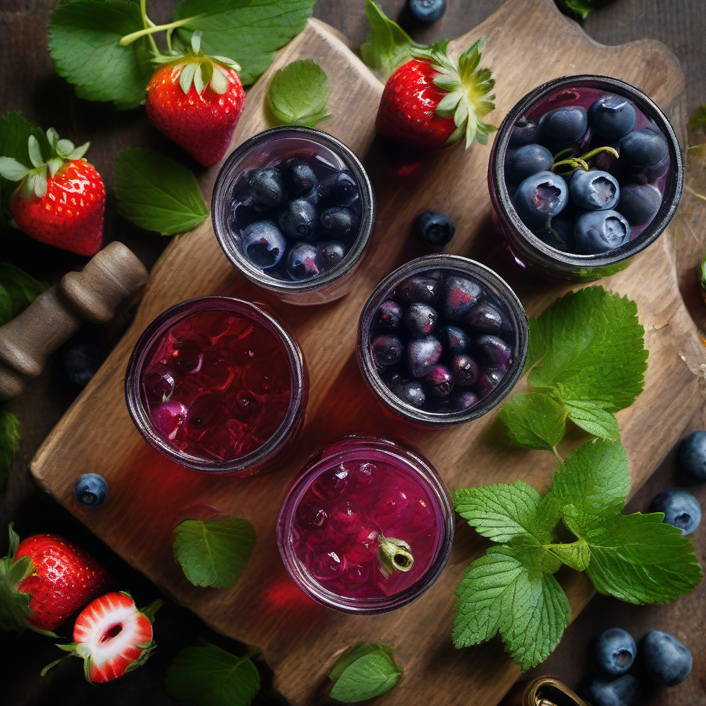 Best shrub flavors to try at home — beverage guide | WhichBrewForYou