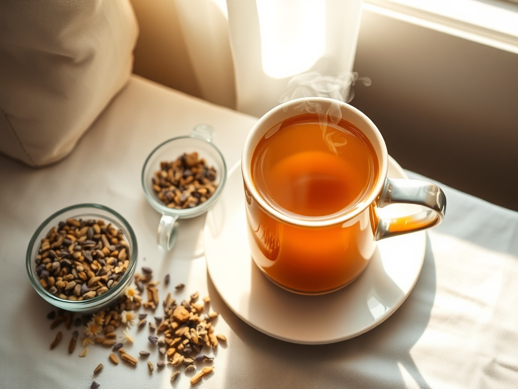 Best herbal tea for sleep — tea brewing guide | WhichBrewForYou
