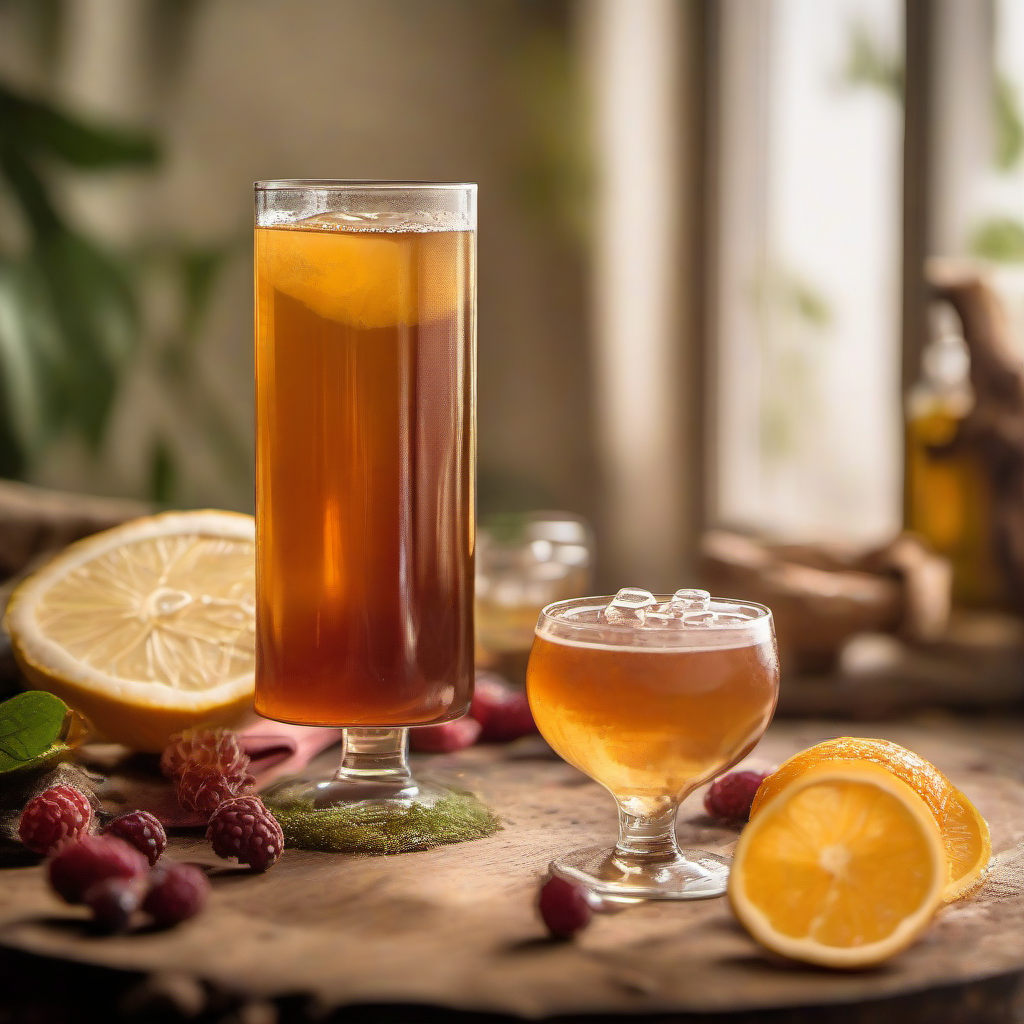 What does kombucha taste like — beverage guide | WhichBrewForYou
