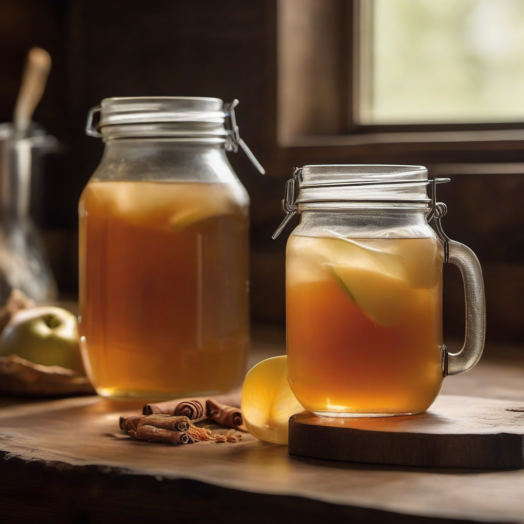 Switchel vs kombucha differences — beverage guide | WhichBrewForYou