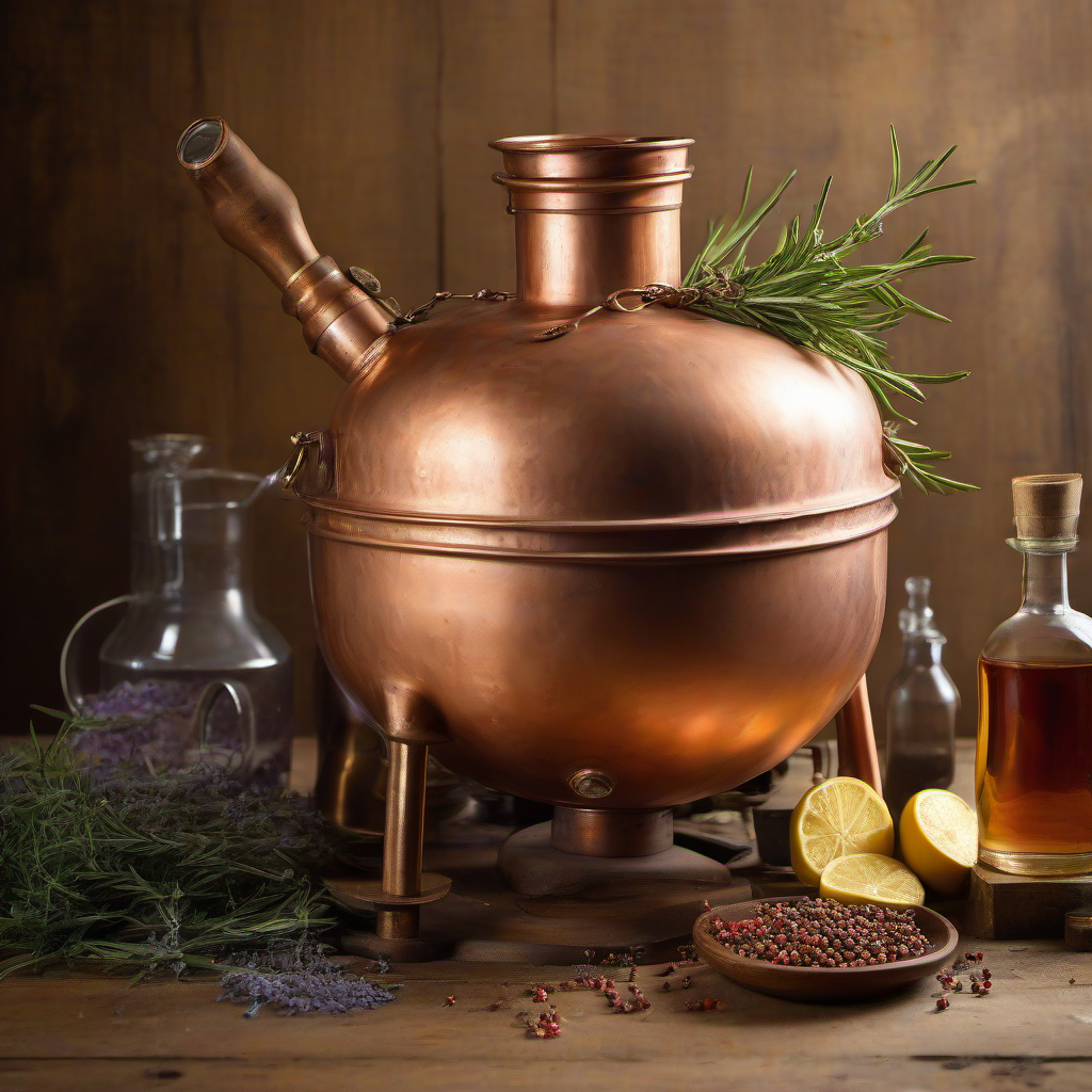 How gin is made and what gives it flavor — beverage guide | WhichBrewForYou