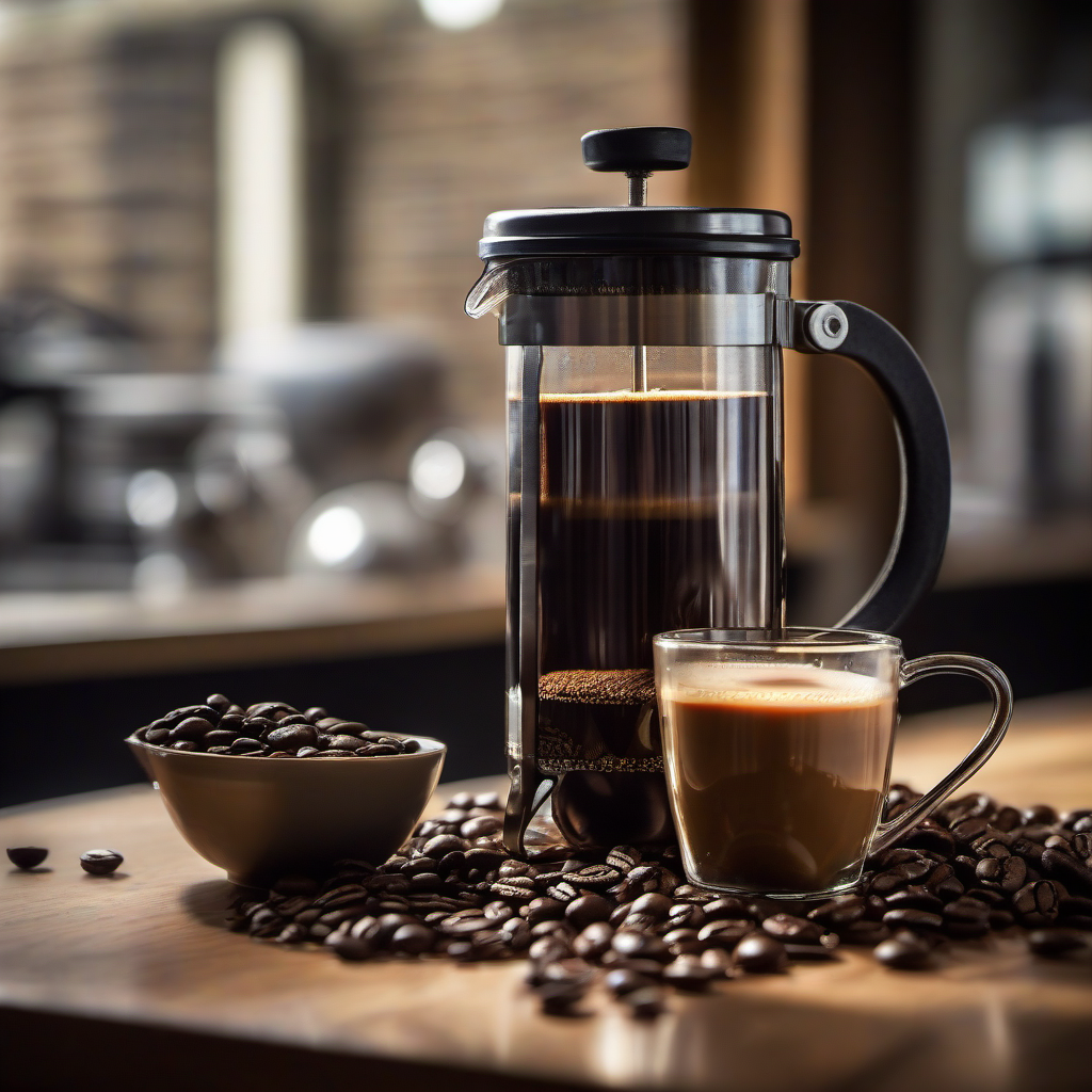 How to brew coffee with a french press — coffee brewing guide | WhichBrewForYou