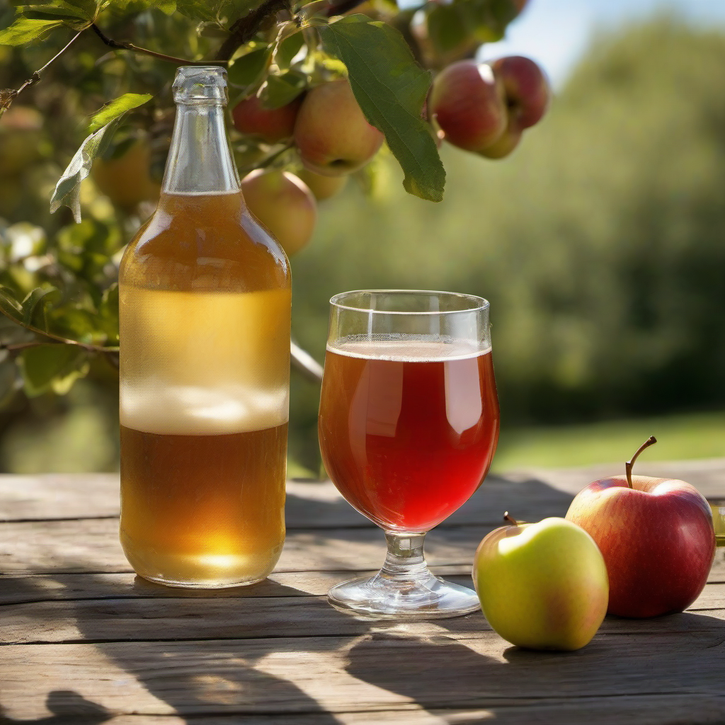 Cider vs Perry: What is the difference? — beverage guide | WhichBrewForYou