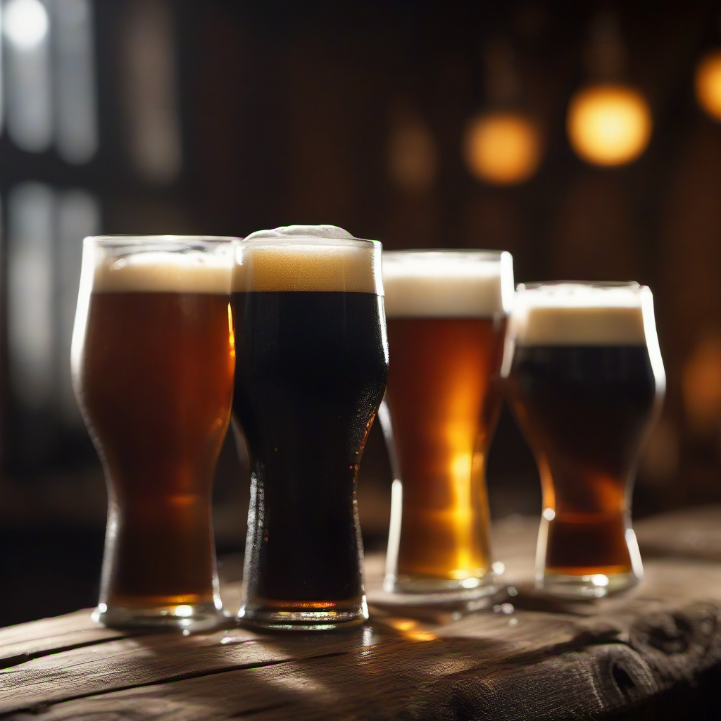 When to choose a Stout over a Porter — craft beer guide | WhichBrewForYou