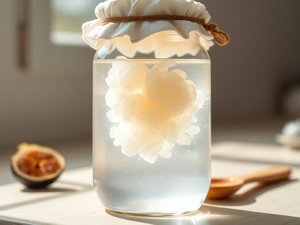 How to make water kefir at home — beverage guide | WhichBrewForYou