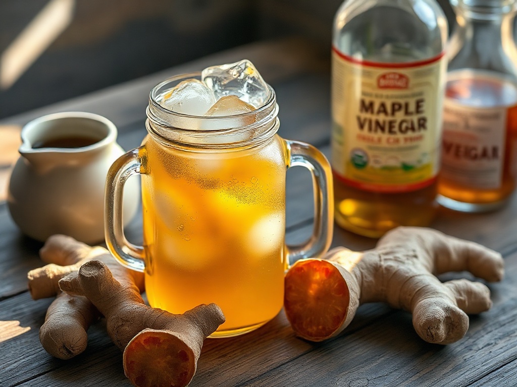 What does switchel taste like — beverage guide | WhichBrewForYou