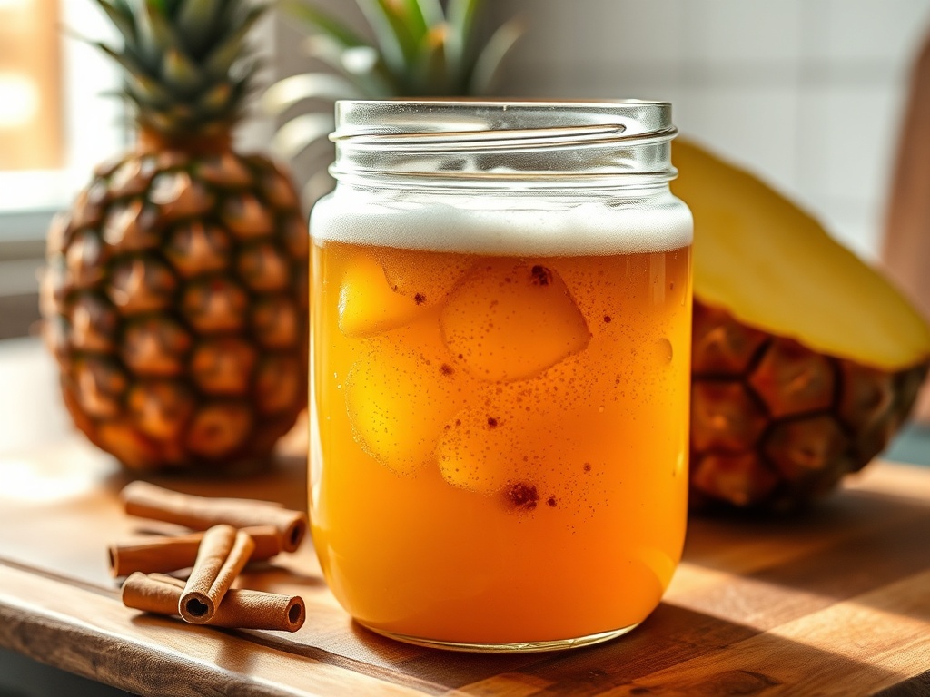 How long does tepache take to ferment — beverage guide | WhichBrewForYou