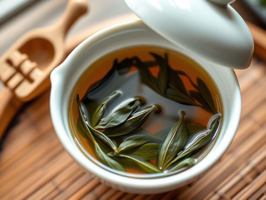 How to brew oolong tea correctly — tea brewing guide | WhichBrewForYou