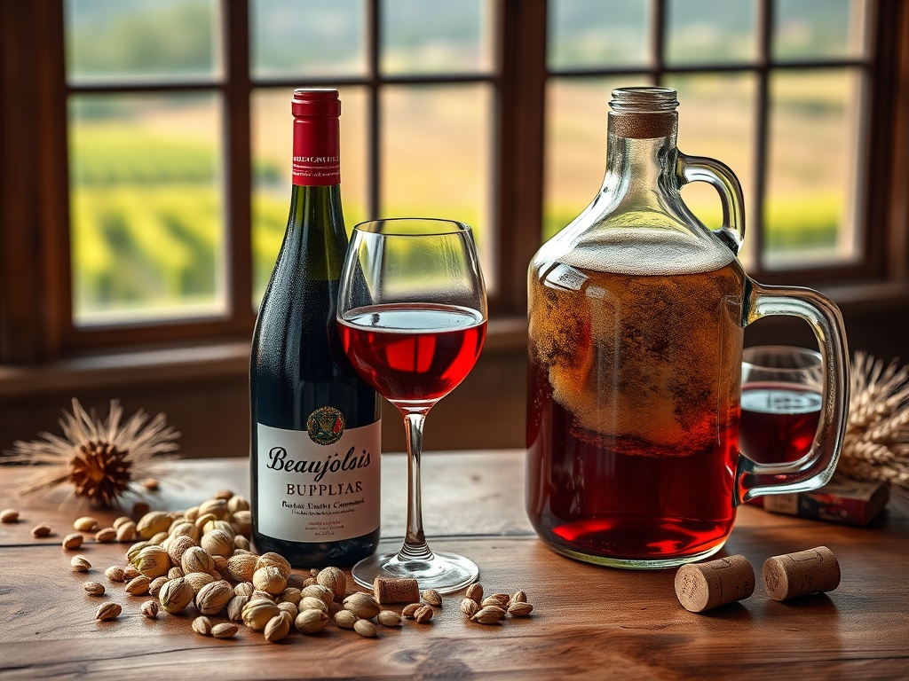 Best wines for people who prefer beer — craft beer guide | WhichBrewForYou