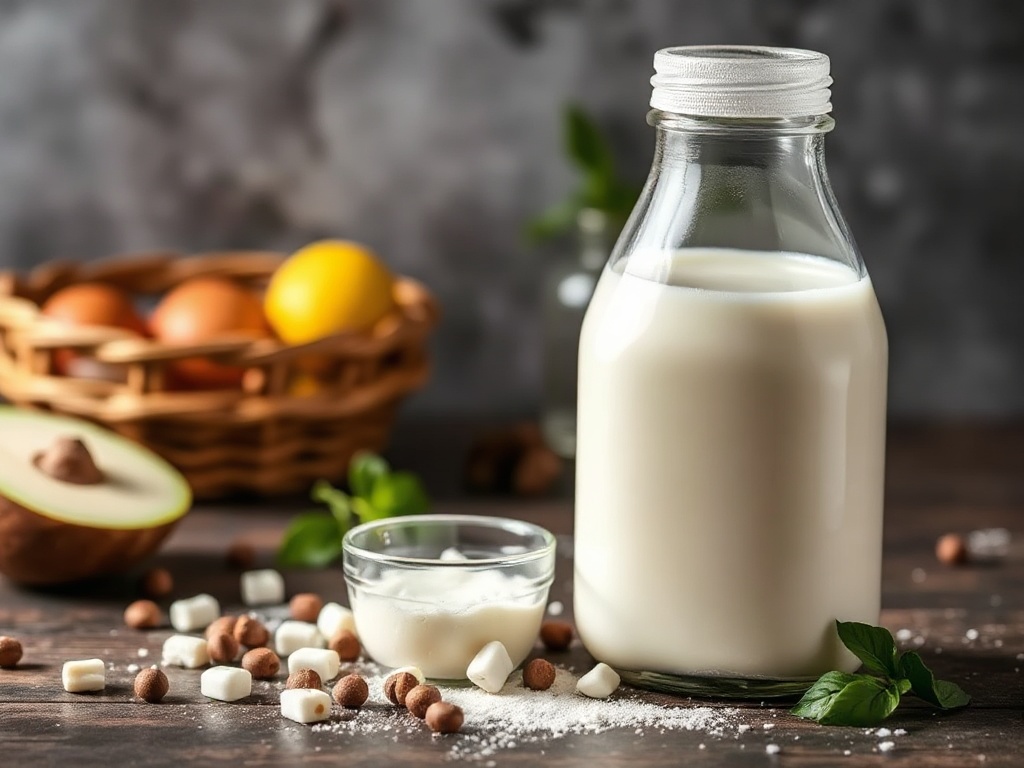 Best milk for making kefir — beverage guide | WhichBrewForYou