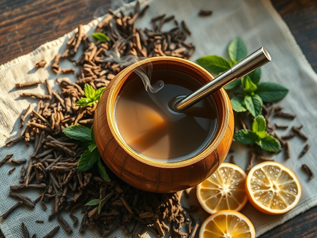 What does yerba mate taste like — beverage guide | WhichBrewForYou