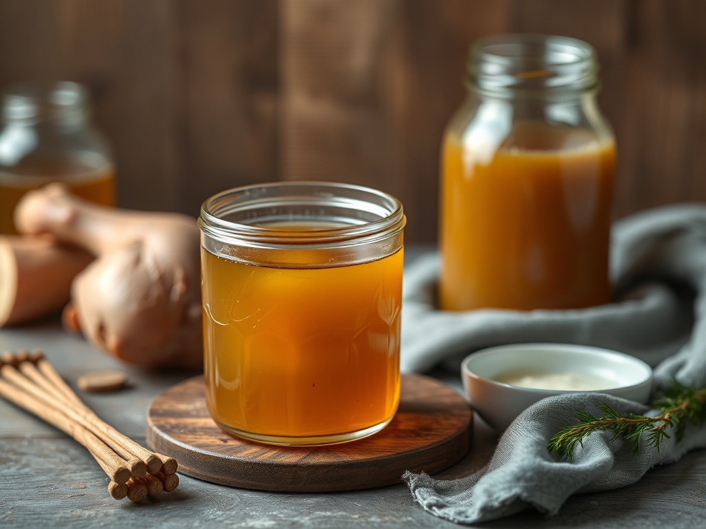 How to make chicken bone broth at home — beverage guide | WhichBrewForYou