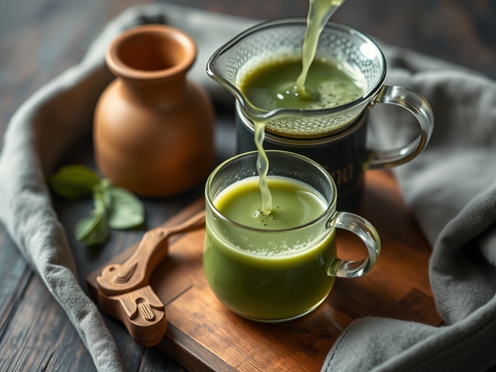 How to brew matcha tea properly — tea brewing guide | WhichBrewForYou